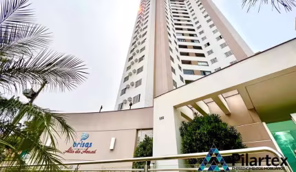 Apartamento no Brisas Alto do Araxá, Jardim Andrade