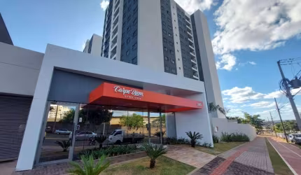 Apartamento a venda no Condomínio Carpe Diem.