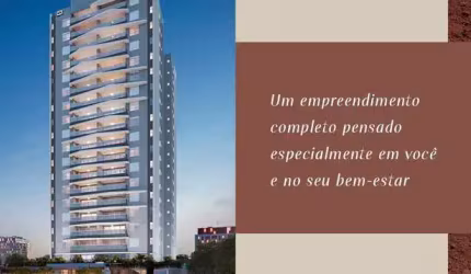 Apartamento 3 quartos - Nova Prochet
