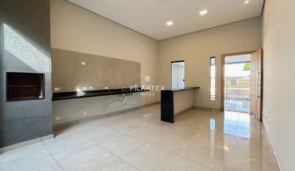 Casa 3 quartos - São Pedro