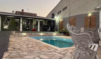 Casa com 3 dormitórios à venda, 75 m² por R$ 470.000,00 - Jardim Guararapes - Londrina/PR