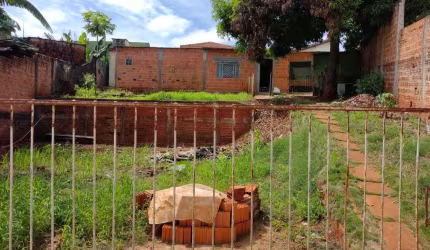 Terreno/ Edícula com 2 dormitórios à venda, 68 m² por R$ 110.000 - Ricardo - Londrina/PR