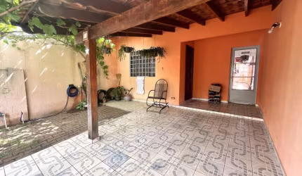 Casa 3 quartos - Cafezal