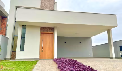 Casa com 3 suíte à venda por R$ 1.150.000,00 - Condomínio Tangará - Parque Tauá em Londrina/PR