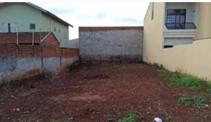 Terreno à venda, 250 m² por R$ 245.000,00 - Messiânico - Londrina/PR