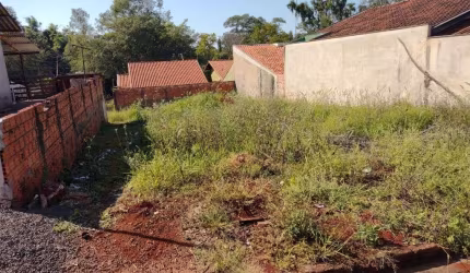 Terreno à venda, 250 m² por R$ 120.000,00 - Residencial Loris Sahyun - Londrina/PR