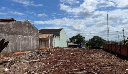 Terreno à venda, 317 m² por R$ 320.000,00 - Loteamento Chamonix - Londrina/PR