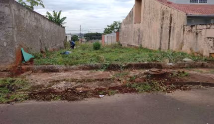 Terreno à venda, 250 m² por R$ 250.000,00 - Jardim Oriente - Londrina/PR