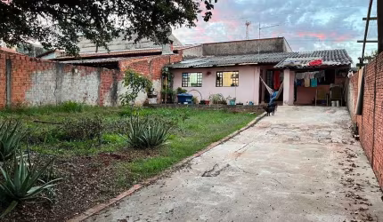 Terreno à venda, 275 m² por R$ 170.000,00 - Jardim das Palmeiras - Londrina/PR