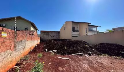 Terreno à venda, 250 m² por R$ 240.000,00 - Marumbi - Londrina/PR