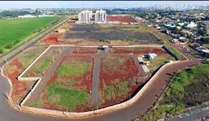 Terreno à venda, 155 m² por R$ 130000,00 - Indústrias Leves - Londrina/PR