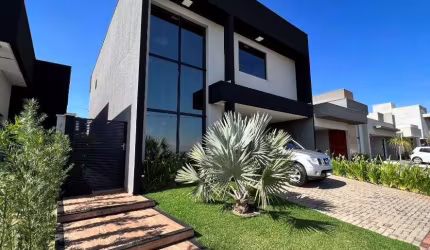 Sobrado 03 Dormitórios Suítes por R$ 1.700.000,00 - Parque Tauá - Londrina/PR