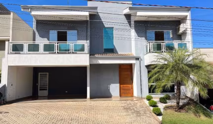 Sobrado 03 dormitórios - Cond Kingstown Park - R$ 1.400.000,00 - Parque Jamaica - Londrina/PR