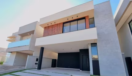 Sobrado com 3 Suítes à venda, 190 m² por R$ 1.390.000 - Condomínio Tangará  Tauá - Londrina/PR