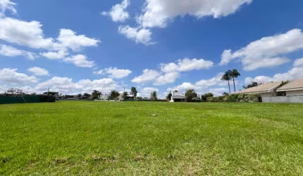 Terreno à venda, 822 m² por R$ 998.000 - Condomínio Villagio do Engenho - Cambé/PR