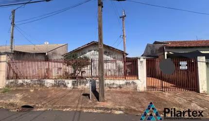 Terreno residencial a venda proximo da Av. Santos Dumont