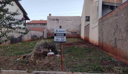 Terreno - Jardim Oriente