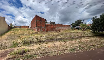 Terreno - Jardim Tarumã
