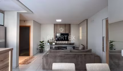 Apartamento 3 quartos - Vale dos Tucanos