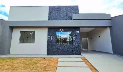 Casa 3 quartos - Guilherme de Abreu Pires