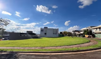 Terreno à venda, 324 m² por R$ 448.000,00 - Condomínio Tangará no Parque Tauá - Londrina/PR