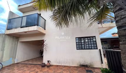 Sobrado 3 quartos - Residencial Loris Sahyun
