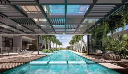 Apartamento 02 Suítes - 104m2 - Edifício Tay - Vanguard