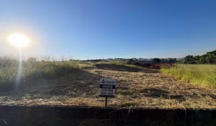 Terreno à venda, 264 m² por R$ 220.000,00 - Parque Tauá Village - Londrina/PR