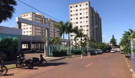 Apartamento com 2 dormitórios à venda, 45 m² por R$ 295.000,00 - Gleba Fazenda Palhano - Londrina/PR