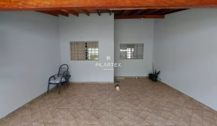 Casa 2 quartos - Jardim do Leste