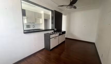 Apartamento 2 quartos - Jardim Nações Unidas