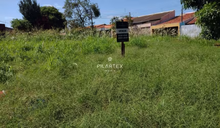 Terreno - Jardim Vale Verde