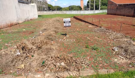 Terreno - Jardim Pioneiros