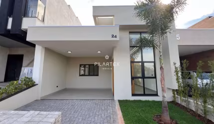 Casa 3 quartos - Heimtal