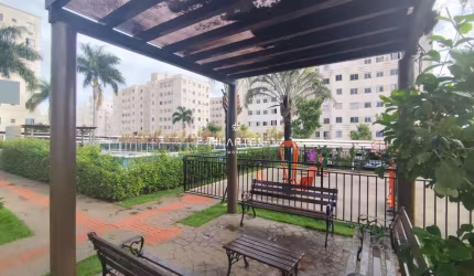 Apartamento 2 quartos - Conjunto Habitacional Doutor Farid Libos