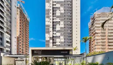 Apartamento 2 quartos - Gleba Fazenda Palhano