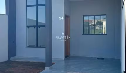 Casa 3 quartos - Jardim Moema