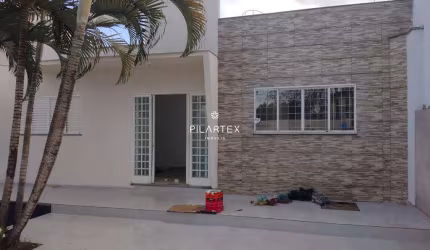 Casa 3 quartos - Jardim Portal dos Pioneiros