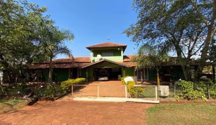 Chácara à venda, 20000 m² por R$ 1.250.000,00 - Limoeiro - Londrina/PR