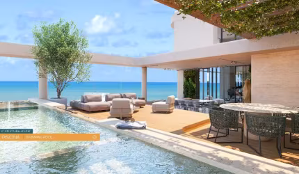 Apartamentos de Alto Padrão e Luxo em Manaíra! FASCINANTE!