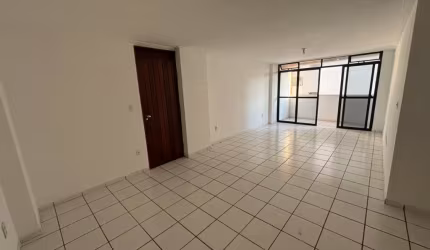 Ótimo apto no Cabo Branco, 135m² e 4 Quartos