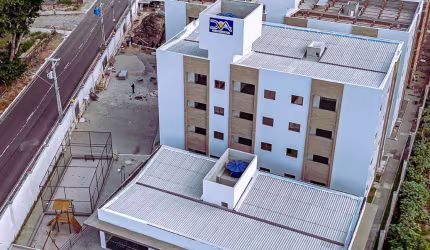 Oportunidade de você livrar-se do Aluguél morando no seu Proprio e Novo Apartamento