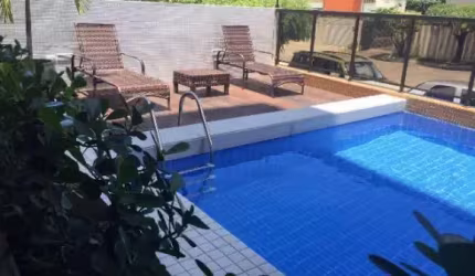 Apartamento mobiliado para alugar no Cabo Branco
