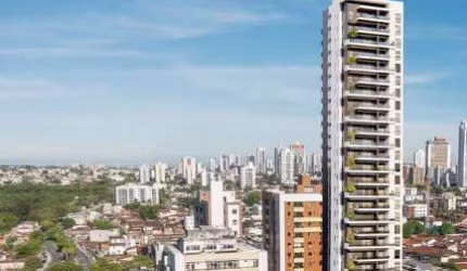 Conforto de 3 suítes, Nascente, 148m², 2 por andar e 3 vagas