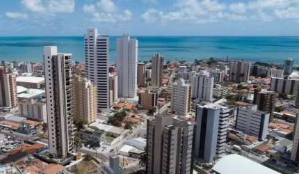 Exclusividade: 01 apto por andar, 3 suítes, Nascente, 145m² e 2 vagas