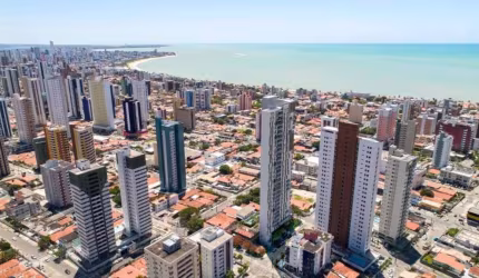 Um Espetacular 3 suítes, 88 a 120m² e 2 vagas, excelente Opção