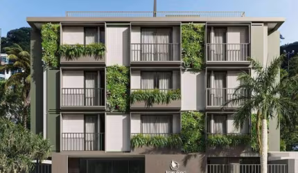 Flats a venda a Beira-mar da Praia de Cabo Branco em João Pessoa