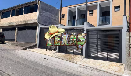 SOBRADOS NOVOS COM 3 QUARTOS 2 VAGAS PONTE RASA