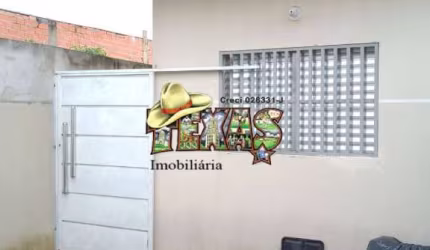 CASA TÉRREA 2 QUARTOS ITAQUAQUECETUBA