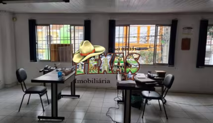 GALPÃO TIPO CASA COMERCIAL Á VENDA 250M² CAMBUCI